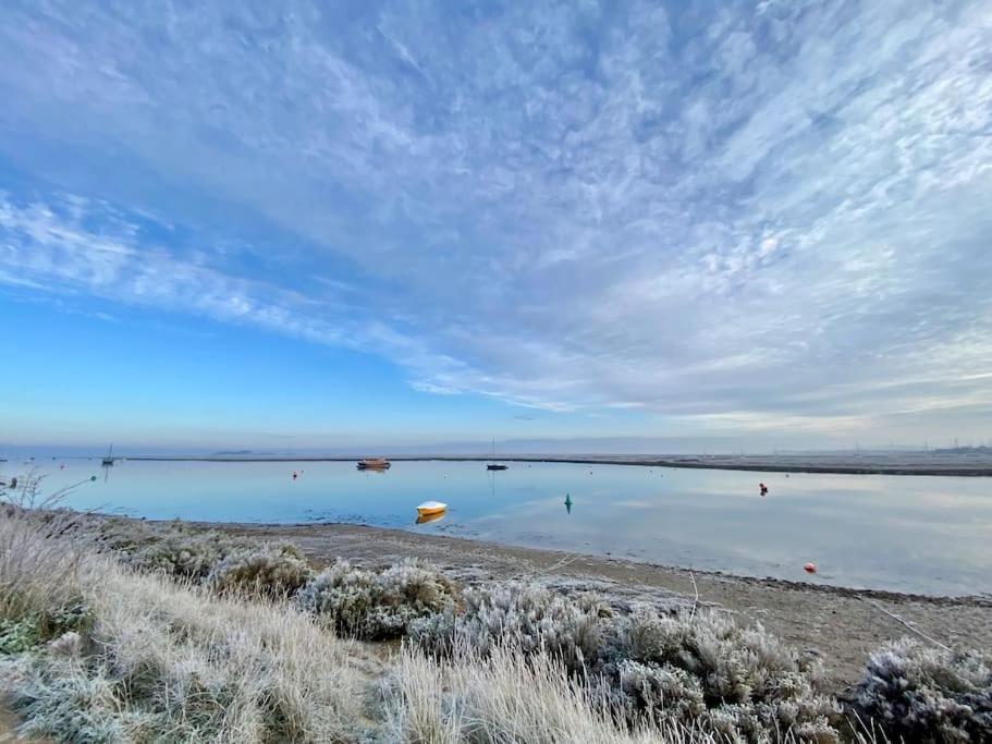The Old Barn Apartment Wells-next-the-Sea Buitenkant foto