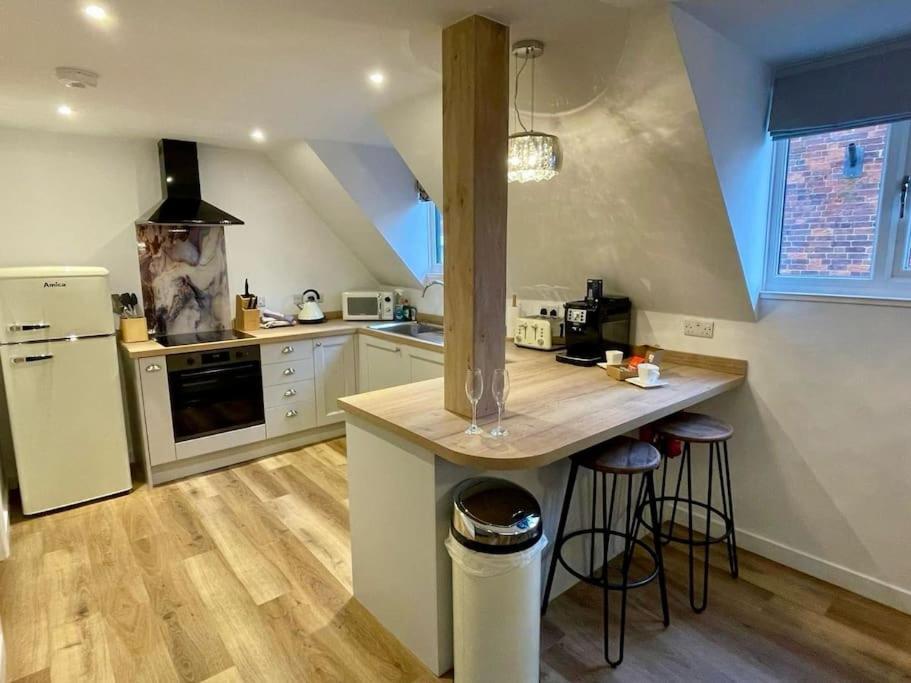 The Old Barn Apartment Wells-next-the-Sea Buitenkant foto