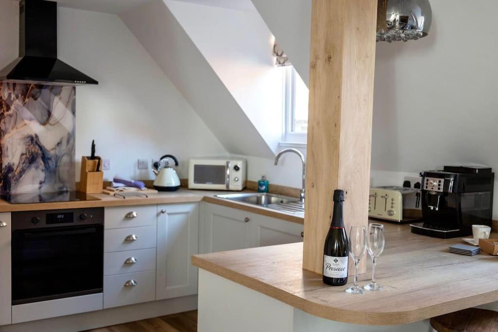 The Old Barn Apartment Wells-next-the-Sea Buitenkant foto