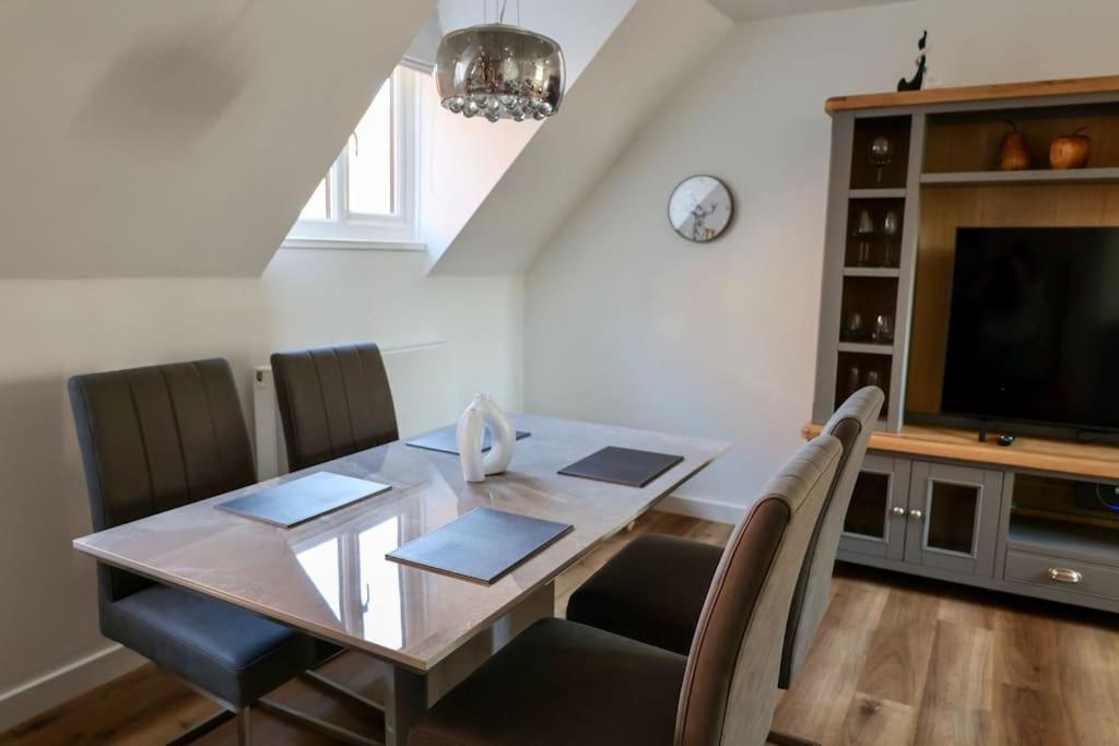 The Old Barn Apartment Wells-next-the-Sea Buitenkant foto