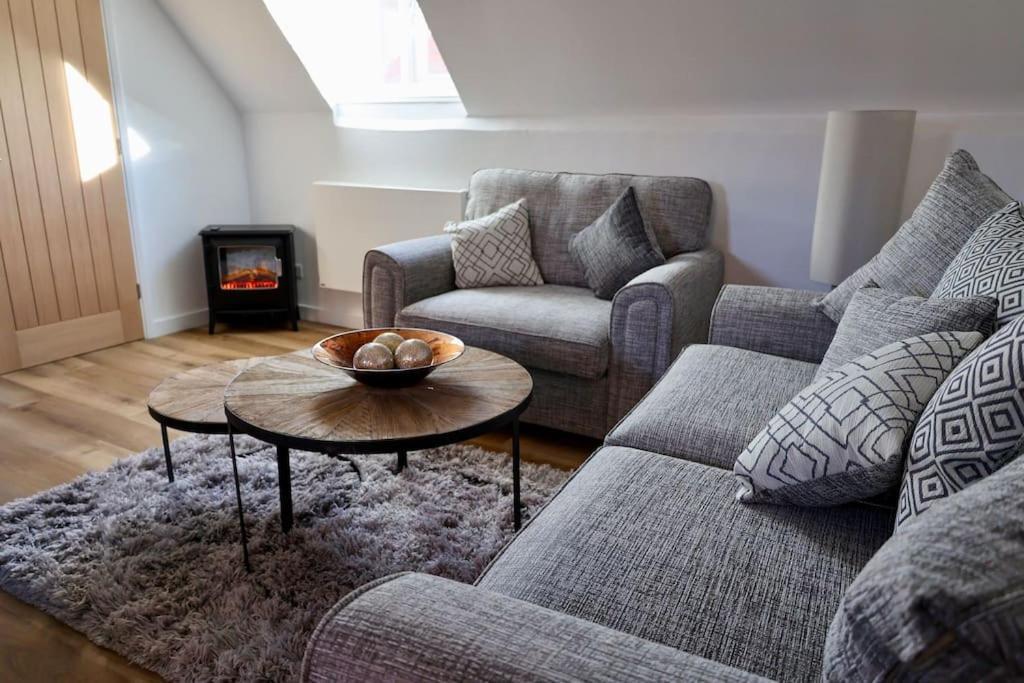 The Old Barn Apartment Wells-next-the-Sea Buitenkant foto