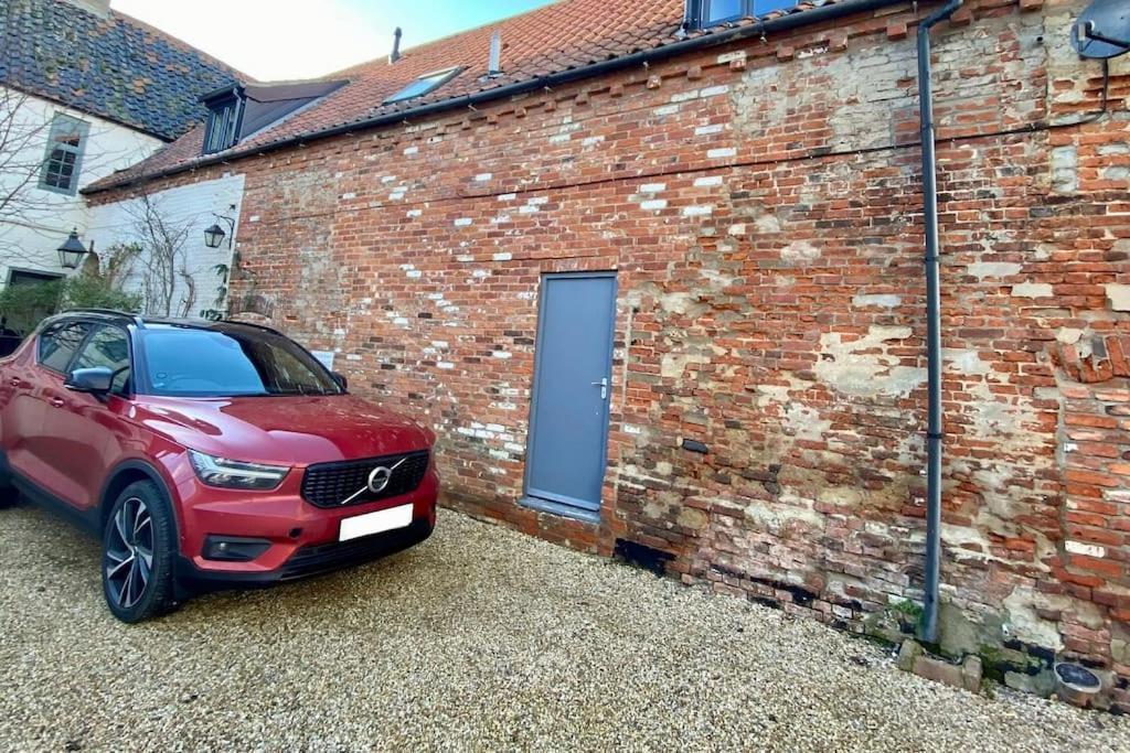 The Old Barn Apartment Wells-next-the-Sea Buitenkant foto
