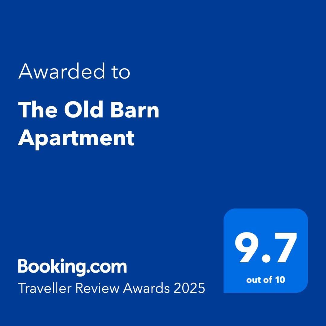 The Old Barn Apartment Wells-next-the-Sea Buitenkant foto