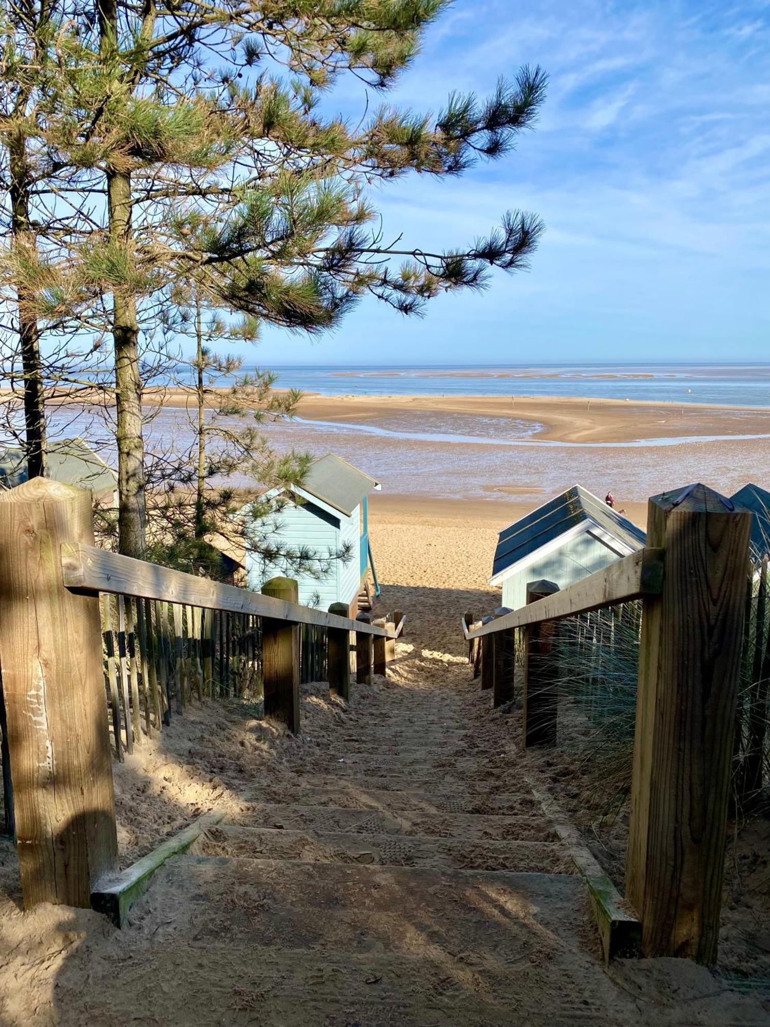 The Old Barn Apartment Wells-next-the-Sea Buitenkant foto